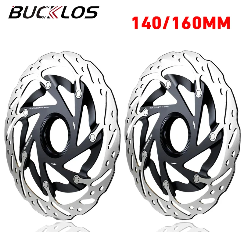 BUCKLOS 140/160 мм ротор с центральным замком MTB тормозные плавающие дисковые роторы рассеивание тепла велосипедные тормозные диски 1/2 шт. гидравлический диск
BUCKLOS 140/160 мм ротор с центральным замком MTB тормозные плавающие дисковые роторы рассеивание тепла велосипедные тормозные диски 1/2 шт. гидравлический диск