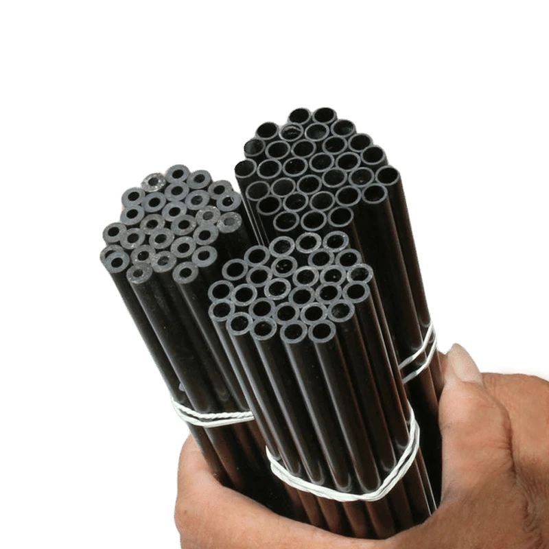 Customized Carbon Fiber Tube 5x2.5mm + Carbon Fiber Rod 5mm for RC Plane DIY Quadcopter Arm Length 250mm
Customized Carbon Fiber Tube 5x2.5mm + Carbon Fiber Rod 5mm for RC Plane DIY Quadcopter Arm Length 250mm