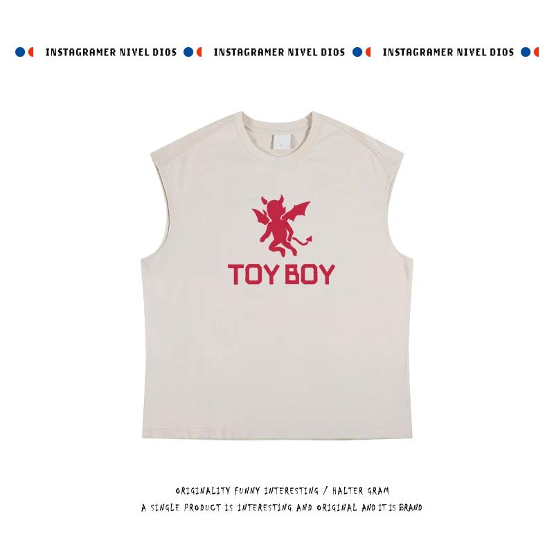 Футболка Red Devil Creative Svel с простым дизайном, в японском стиле Nigo, летняя, дышащая, из хлопка, с круглым вырезом
Футболка Red Devil Creative Svel с простым дизайном, в японском стиле Nigo, летняя, дышащая, из хлопка, с круглым вырезом