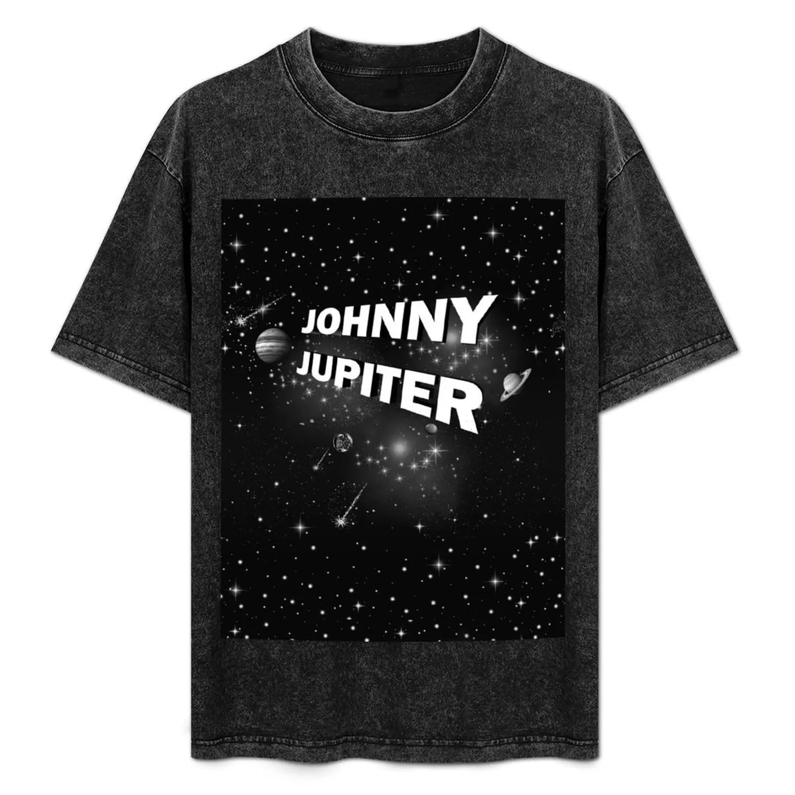 Johnny Jupiter - 1950s television show T-Shirt Light Athletic Short Sleeve Tee Shirt
Johnny Jupiter - 1950s television show T-Shirt Light Athletic Short Sleeve Tee Shirt