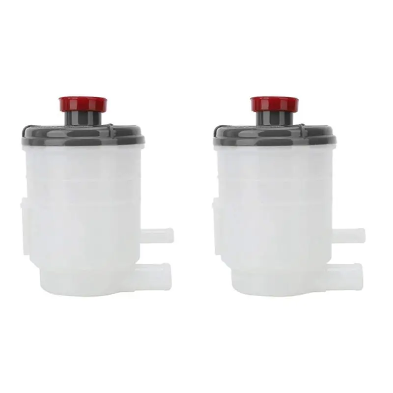 Powerful 2X 53701-S84-003 53701-S84-A01 Power Steering Pump Oil Tank Fluid Reservoir Oil Tank Bottle For Honda Accord 1998-2002
Powerful 2X 53701-S84-003 53701-S84-A01 Power Steering Pump Oil Tank Fluid Reservoir Oil Tank Bottle For Honda Accord 1998-2002