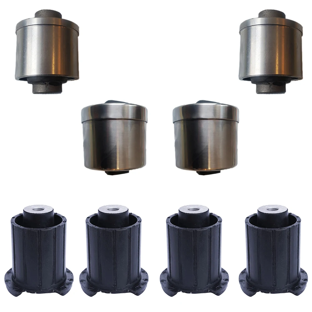 Комплект втулок переднего верхнего нижнего рычага управления для Rolls-Royce Phantom OEM: 31126762825
Комплект втулок переднего верхнего нижнего рычага управления для Rolls-Royce Phantom OEM: 31126762825