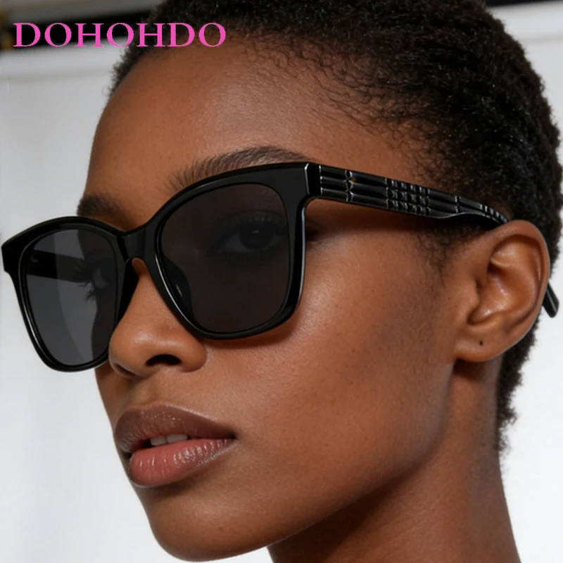 Fashion Big Frame Square Sunglasses Women Men Brand Designer Eyeglasses Outdoor Travel Driving Shades Eyewear UV400 Gafas De Sol
Fashion Big Frame Square Sunglasses Women Men Brand Designer Eyeglasses Outdoor Travel Driving Shades Eyewear UV400 Gafas De Sol