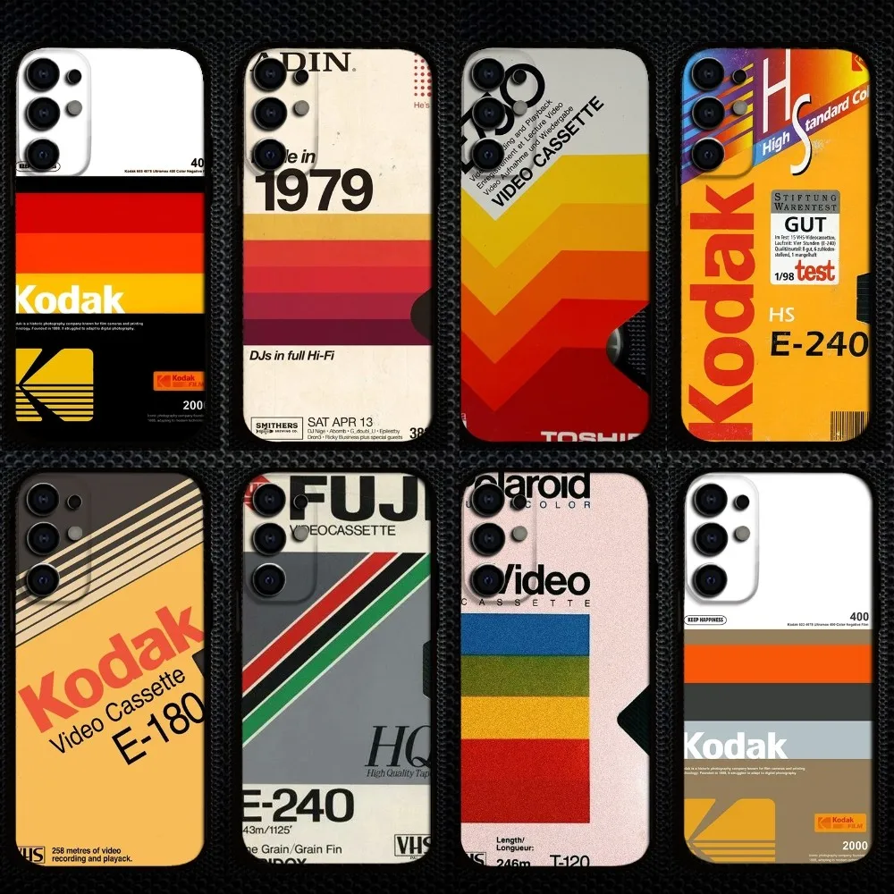 Vintage video band Phone Case For Samsung S25/S24/S23/S22/S21/S20/Plus,Fe,Lite/Others Black Cover
Vintage video band Phone Case For Samsung S25/S24/S23/S22/S21/S20/Plus,Fe,Lite/Others Black Cover