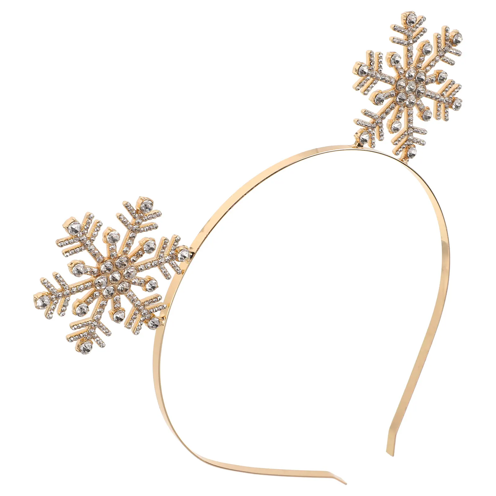 Adorable Christmas Snowflake Headbands Reindeer Antlers Headpiece Festive Holiday Hair Accessories Glitter Snow Boppers
Adorable Christmas Snowflake Headbands Reindeer Antlers Headpiece Festive Holiday Hair Accessories Glitter Snow Boppers