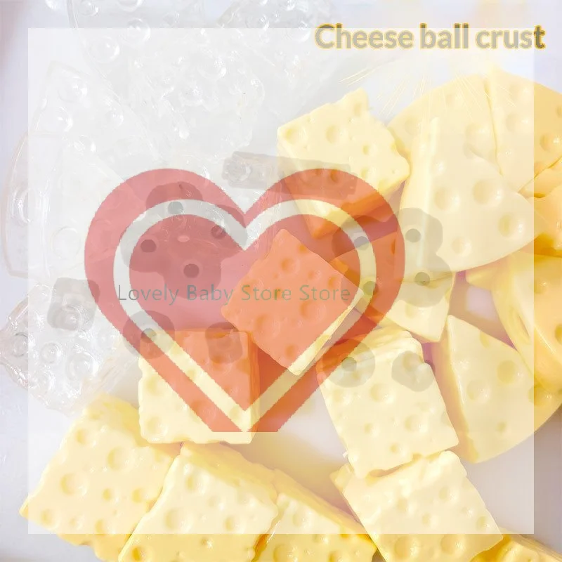 【BS】 Cheese Square Triangle Fidgets Toys Soft Squeeze Toy Funny Anti-stress Sensory Toy For Adults Gifts
【BS】 Cheese Square Triangle Fidgets Toys Soft Squeeze Toy Funny Anti-stress Sensory Toy For Adults Gifts