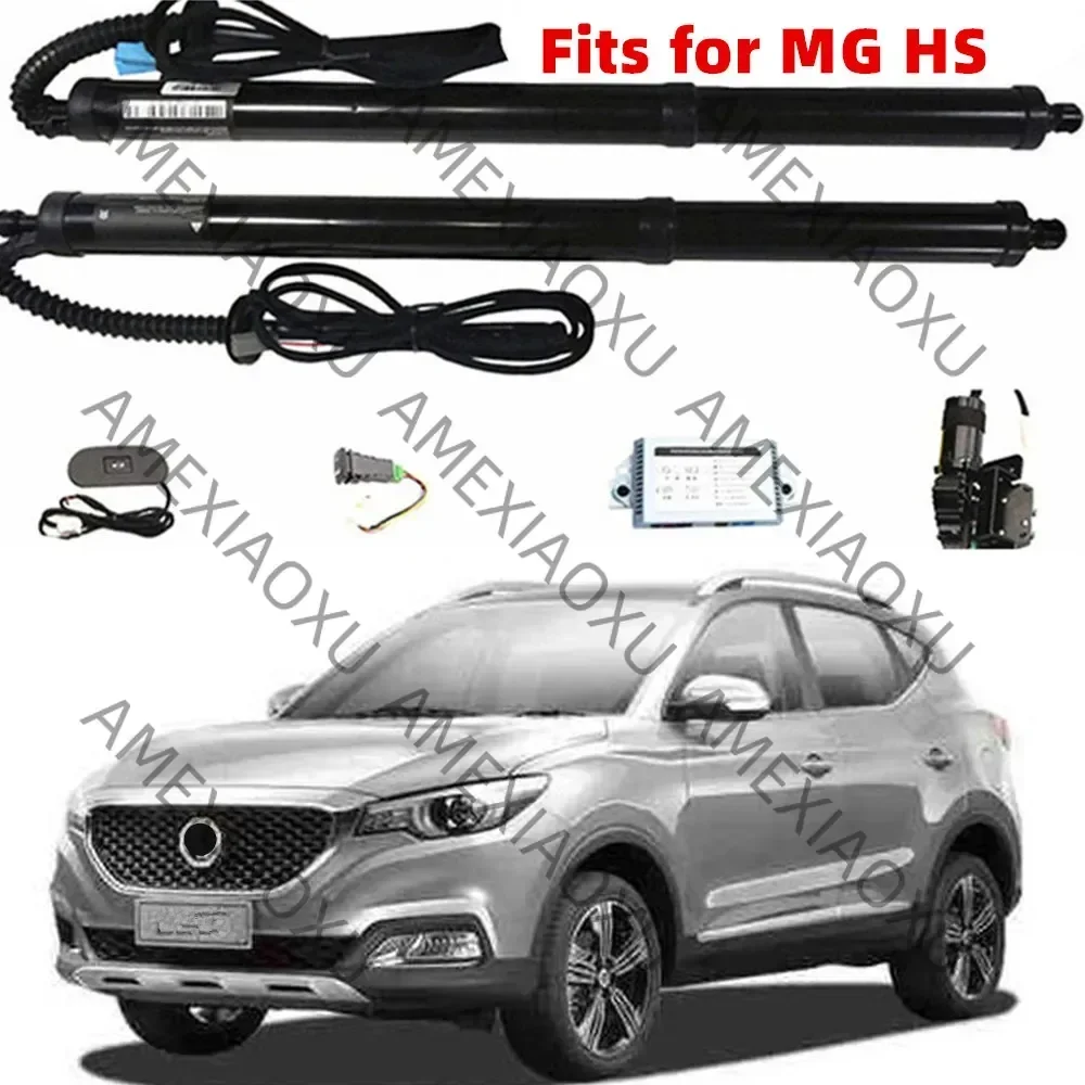 Fits for MG HS 2018+ Car Caccessorie Intelligent Electric Tailgate Modified Trunk Support Rod Tail Lifting Rear Door Switch
Fits for MG HS 2018+ Car Caccessorie Intelligent Electric Tailgate Modified Trunk Support Rod Tail Lifting Rear Door Switch