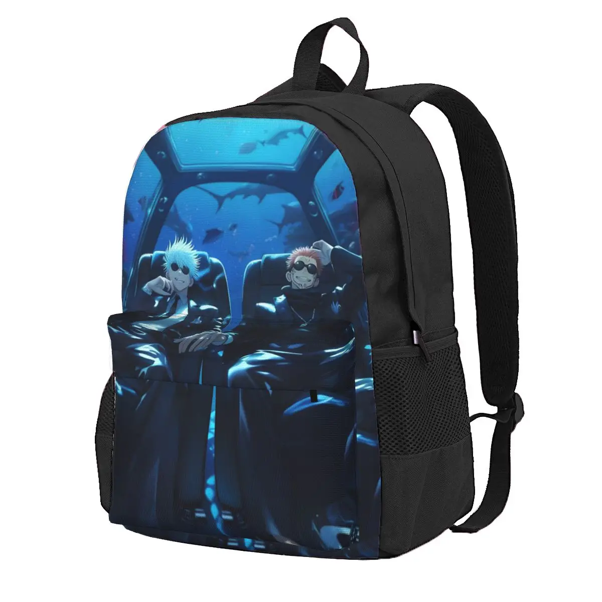 Megumi Besto Friendo Jujutsu Kaisen Sukuna Anime Student Backpack School Bag for Boys Girls Fashion Bookbag Shoulder Bags
Megumi Besto Friendo Jujutsu Kaisen Sukuna Anime Student Backpack School Bag for Boys Girls Fashion Bookbag Shoulder Bags