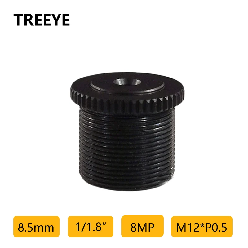4K HD 8MP 8.5mm M12 Lens 1/1.8" IMX178/334 Industrial Identification Fingerprint Recognition Scanning Measurement Weighing Lens
4K HD 8MP 8.5mm M12 Lens 1/1.8" IMX178/334 Industrial Identification Fingerprint Recognition Scanning Measurement Weighing Lens