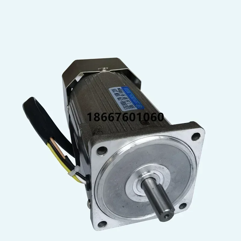 Optical axis 90W single-phase 220V three-phase 380V motor speed regulator constant speed AC asynchronous motor
Optical axis 90W single-phase 220V three-phase 380V motor speed regulator constant speed AC asynchronous motor