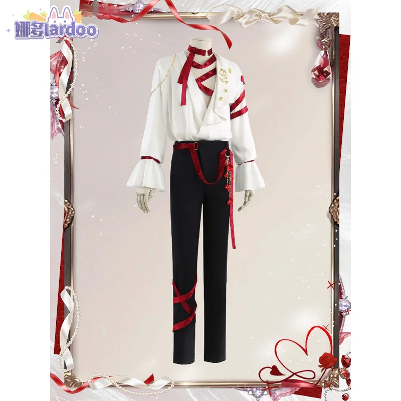 Game Ensemble Stars Hasumi keito Cosplay Costume Uniform Halloween Carnival Party Christmas Play Role Clothes Clothing
Game Ensemble Stars Hasumi keito Cosplay Costume Uniform Halloween Carnival Party Christmas Play Role Clothes Clothing