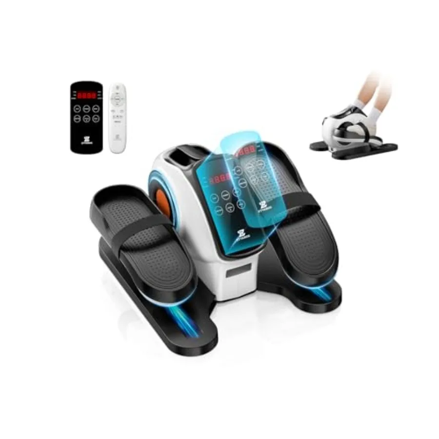 Under Desk Elliptical Machine Ellipse Leg Exerciser As Seen On Tv While Sitting for Seniors Pedal Exerciser with 15 Level Adjus
Under Desk Elliptical Machine Ellipse Leg Exerciser As Seen On Tv While Sitting for Seniors Pedal Exerciser with 15 Level Adjus