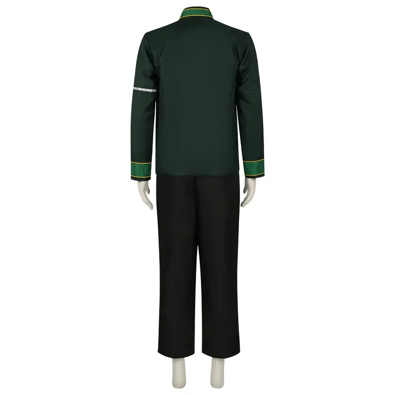 MN1 Hayato Suo аниме Wind Breaker косплей WINBRE костюм парик школьная форма костюм для Хэллоуина 8/yG
MN1 Hayato Suo аниме Wind Breaker косплей WINBRE костюм парик школьная форма костюм для Хэллоуина 8/yG