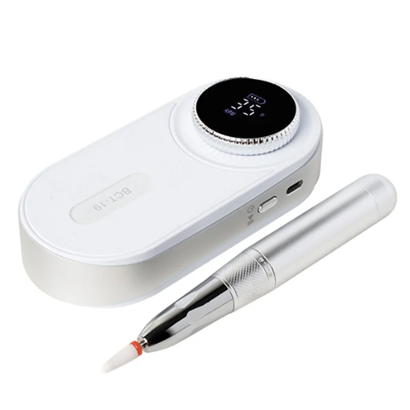 Professional Nail Polishing Machine Electric Nail Polish Remover For Manicure Salon
Professional Nail Polishing Machine Electric Nail Polish Remover For Manicure Salon
