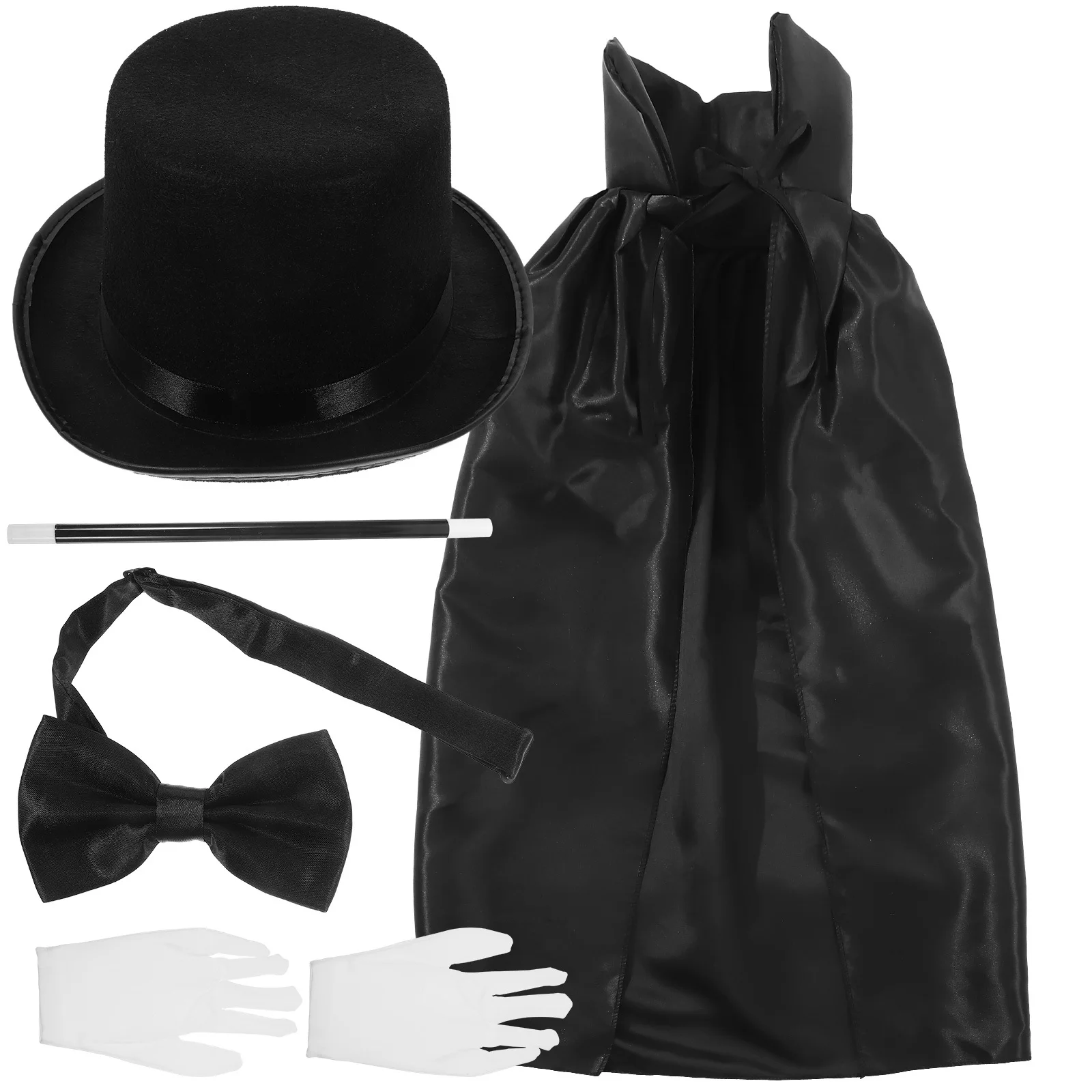 1 set 1 Set Detective Cosplay Costume Kit Detective Dress Up Supplies Magician Pretend Play Props Party Favors Unisex Role Play
1 set 1 Set Detective Cosplay Costume Kit Detective Dress Up Supplies Magician Pretend Play Props Party Favors Unisex Role Play