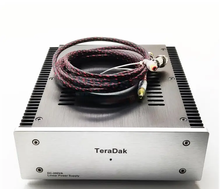 2023 Latest listing Terak200w British 7N copper red bull 10F farad super capacitor, regulated linear power supply
2023 Latest listing Terak200w British 7N copper red bull 10F farad super capacitor, regulated linear power supply