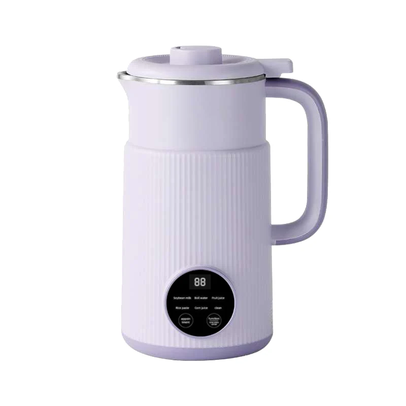Factory Direct 800W Soy Milk Machine Household Multi-functional Small Wall Breaking Machine Automatic Cooking Machine
Factory Direct 800W Soy Milk Machine Household Multi-functional Small Wall Breaking Machine Automatic Cooking Machine