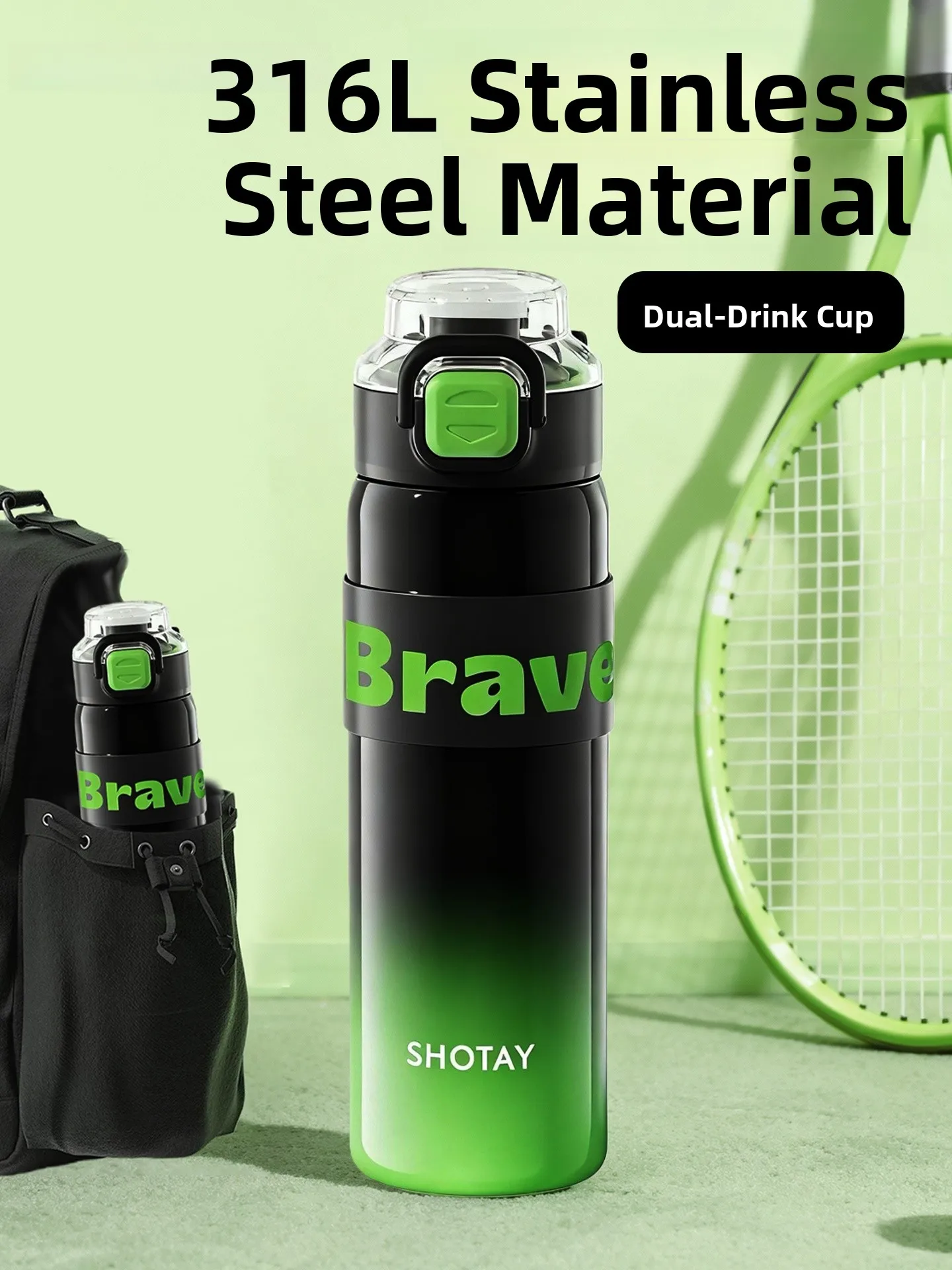 Large Capaci Sports Water Bottle for School Children 2025 New Sle Insulated Cup with St Portable Travel Water Jug for ...
Large Capaci Sports Water Bottle for School Children 2025 New Sle Insulated Cup with St Portable Travel Water Jug for ...