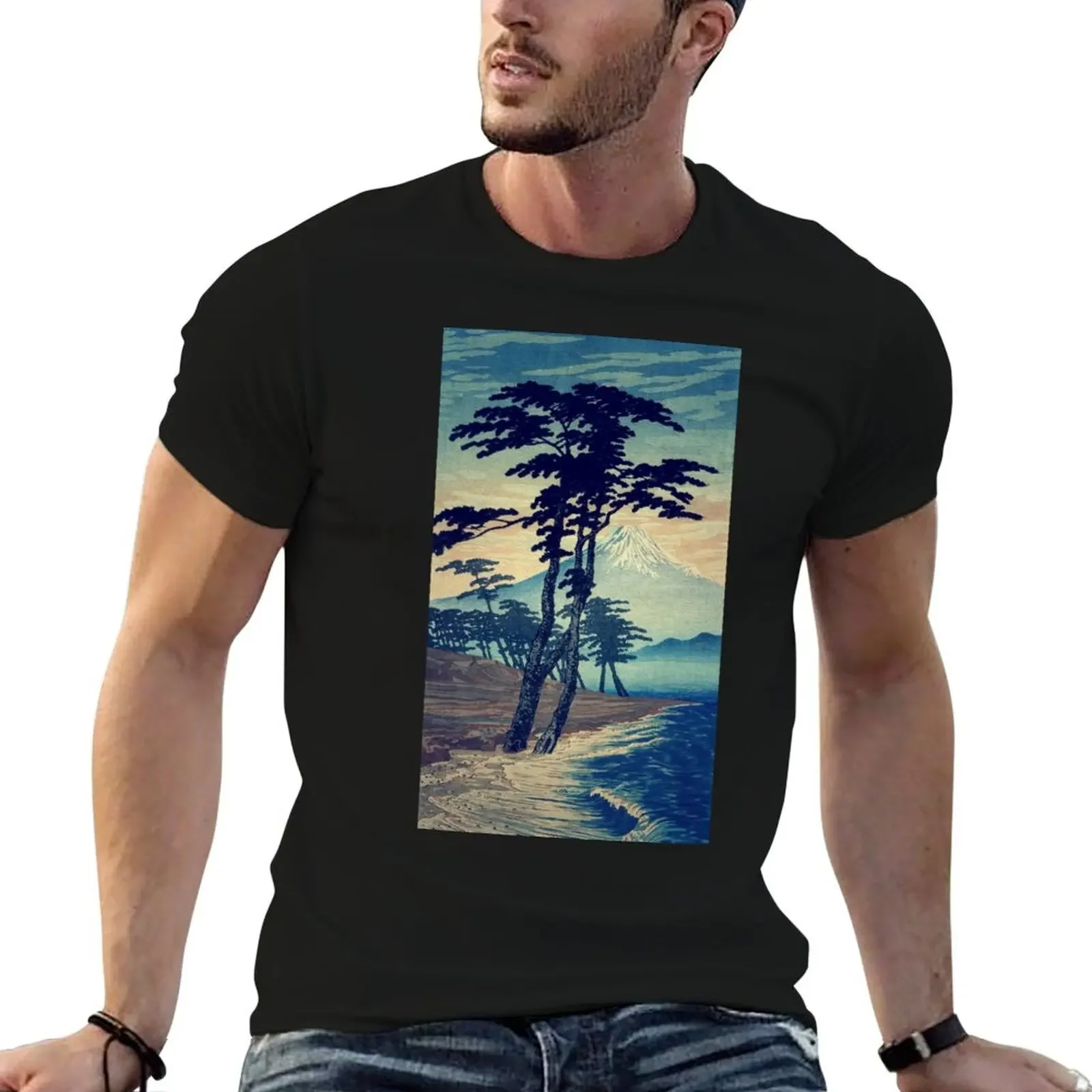 Late swimming after the floods in Hainsay - Nature Landscape T-Shirt custom t-shirts hippie clothes oversized t shirts for men
Late swimming after the floods in Hainsay - Nature Landscape T-Shirt custom t-shirts hippie clothes oversized t shirts for men