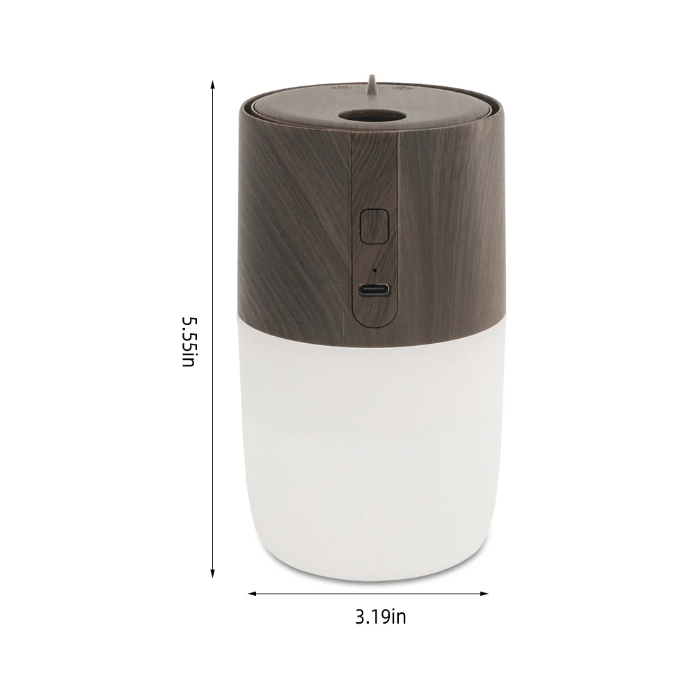 Diffuser For Home 300ml Wood Grain Aromatherapy Diffuser with Humidifier Air Purification Soothing 7 Color LED Light Includes
Diffuser For Home 300ml Wood Grain Aromatherapy Diffuser with Humidifier Air Purification Soothing 7 Color LED Light Includes