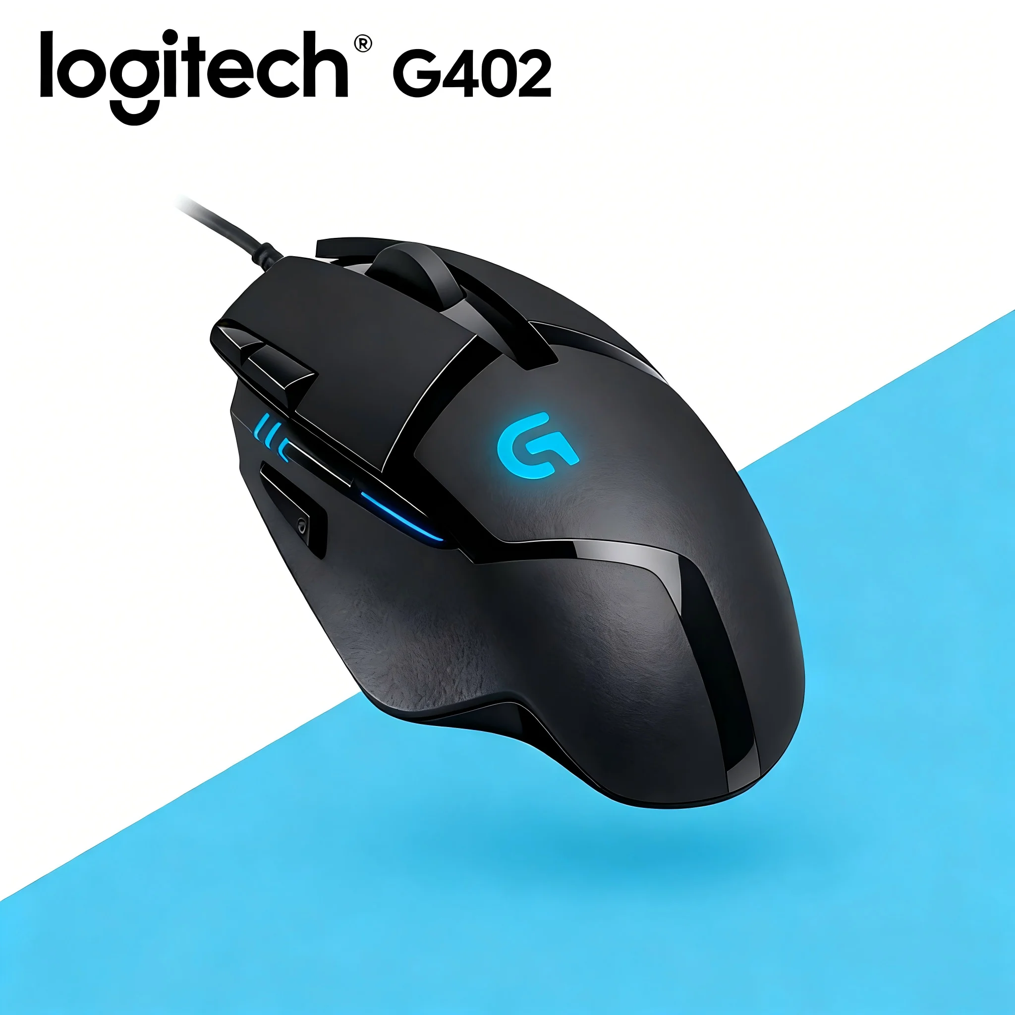 Logitech G402 Hyperion Fury | Clearance Sale, Don’t Miss the Chance
Logitech G402 Hyperion Fury | Clearance Sale, Don’t Miss the Chance