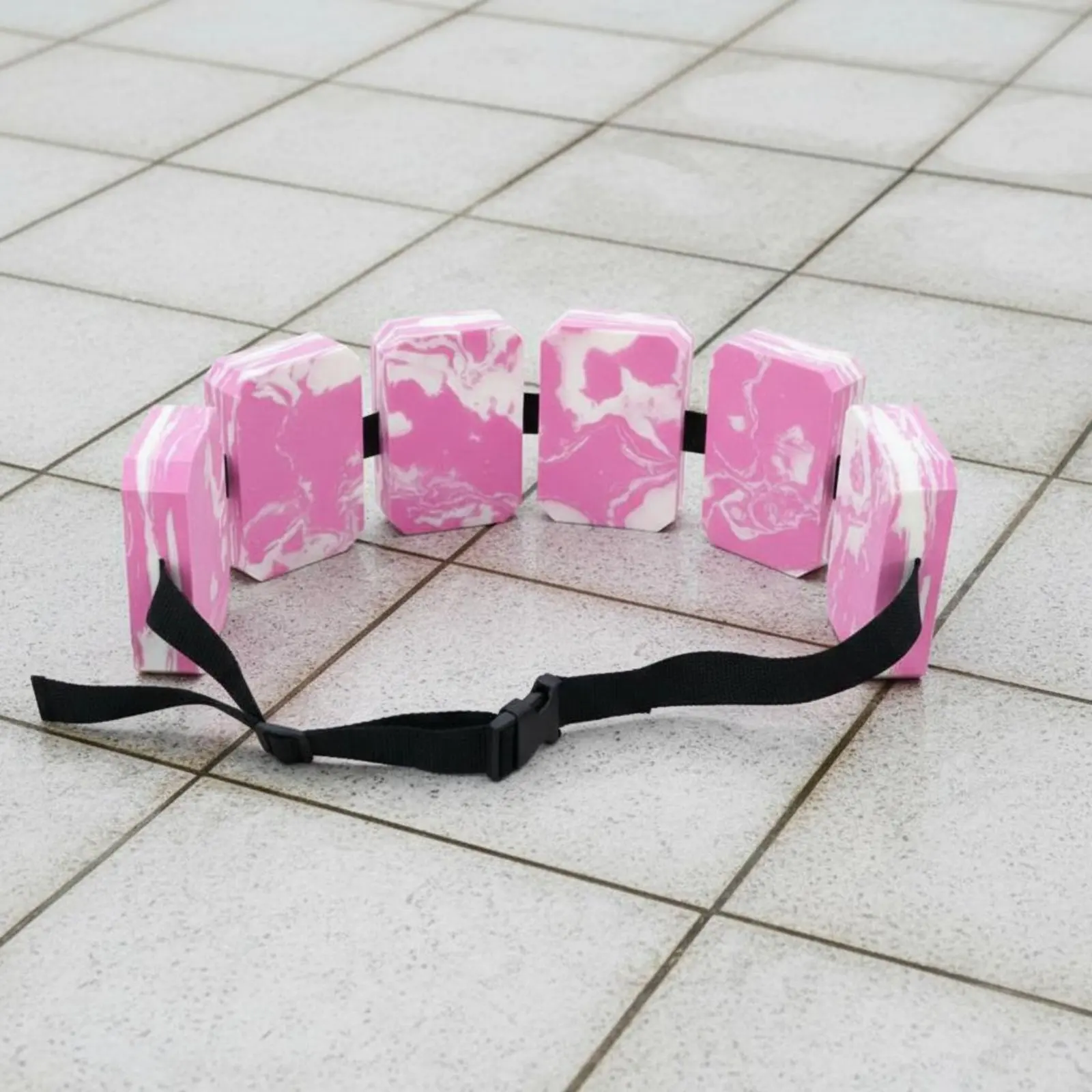 Foam Aquatic Belt Non-Inflation Design Swimming Waist Belt Rear Buoyancy Device Aquatic Instructor Comfortable & Skin-Gentle
Foam Aquatic Belt Non-Inflation Design Swimming Waist Belt Rear Buoyancy Device Aquatic Instructor Comfortable & Skin-Gentle