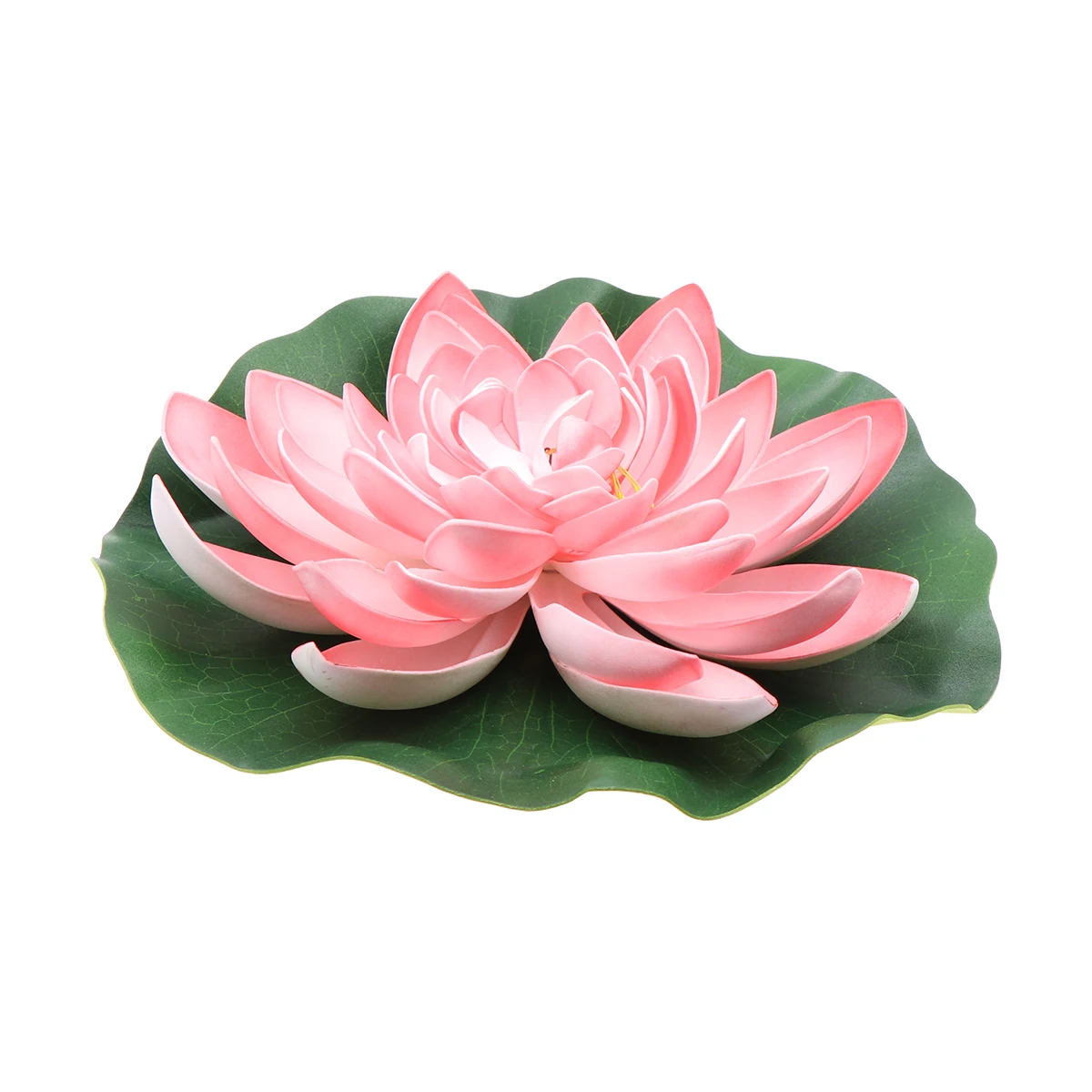 Artificial Lotus Decoration 28cm Premium Material Floating Flowers Pond Garden Home Patio Decorartificial water lily simulation
Artificial Lotus Decoration 28cm Premium Material Floating Flowers Pond Garden Home Patio Decorartificial water lily simulation