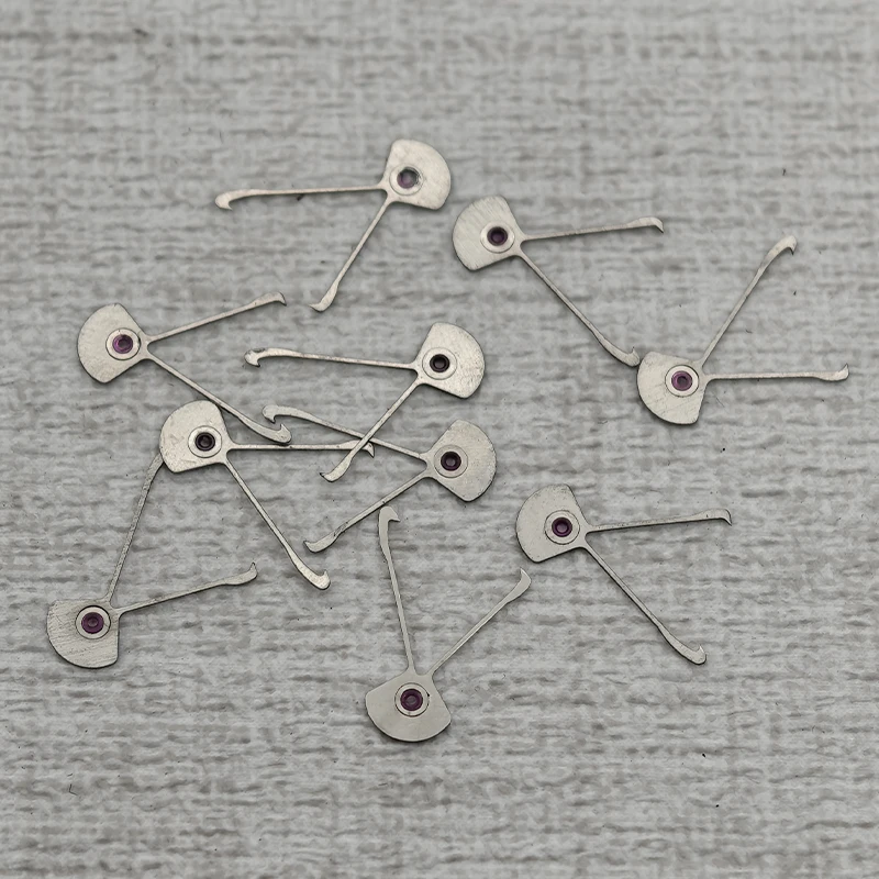 Mod 469941 46943 Automatic Watch Movement Anchor Suitable For 469941 46943 Movements Oriental Double Lion Watch Parts
Mod 469941 46943 Automatic Watch Movement Anchor Suitable For 469941 46943 Movements Oriental Double Lion Watch Parts