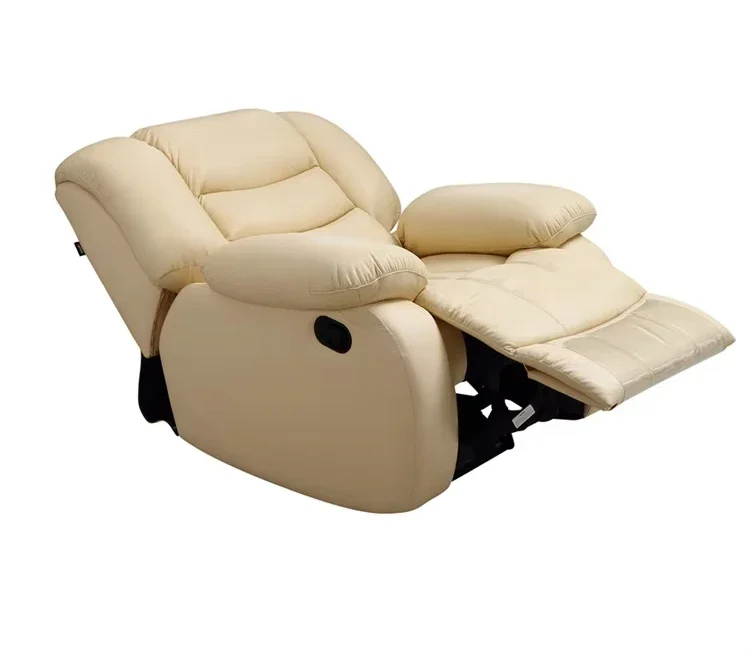 A Home Living Room Furniture Functional One Seat Sofa Modern Luxury Electric Leather Recliner Sofa
A Home Living Room Furniture Functional One Seat Sofa Modern Luxury Electric Leather Recliner Sofa