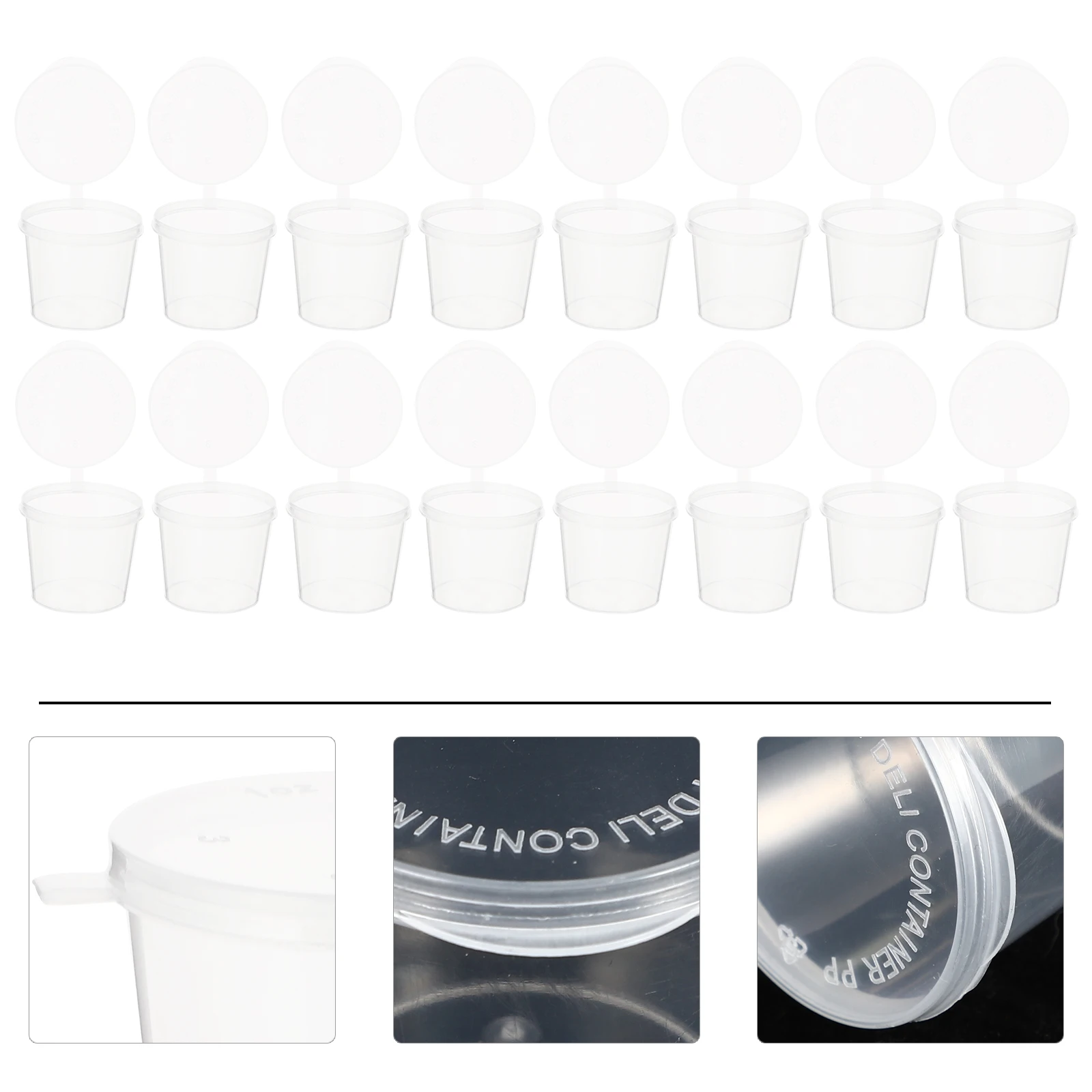 100 Pcs Color Mixing Holders Watercolor Plastic Pigment Art Painting Mini Cups for Glue Clay Powder Nail Decors
100 Pcs Color Mixing Holders Watercolor Plastic Pigment Art Painting Mini Cups for Glue Clay Powder Nail Decors