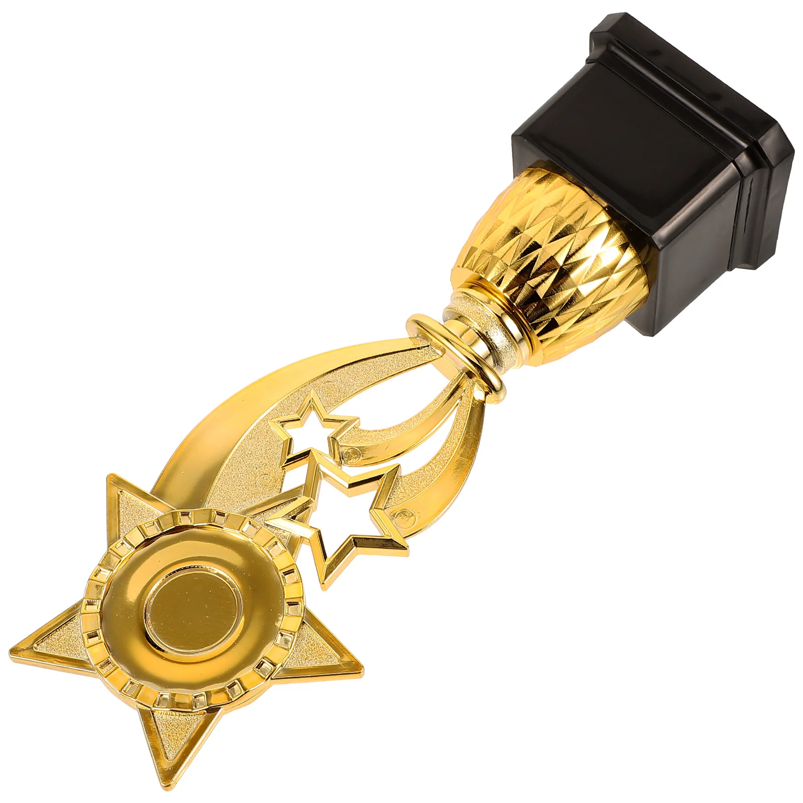 Mini Trophy Golden Pentagram Kids Award Cup Award Trophy For Kindergarten School Celebration Prize Gift Trophies
Mini Trophy Golden Pentagram Kids Award Cup Award Trophy For Kindergarten School Celebration Prize Gift Trophies