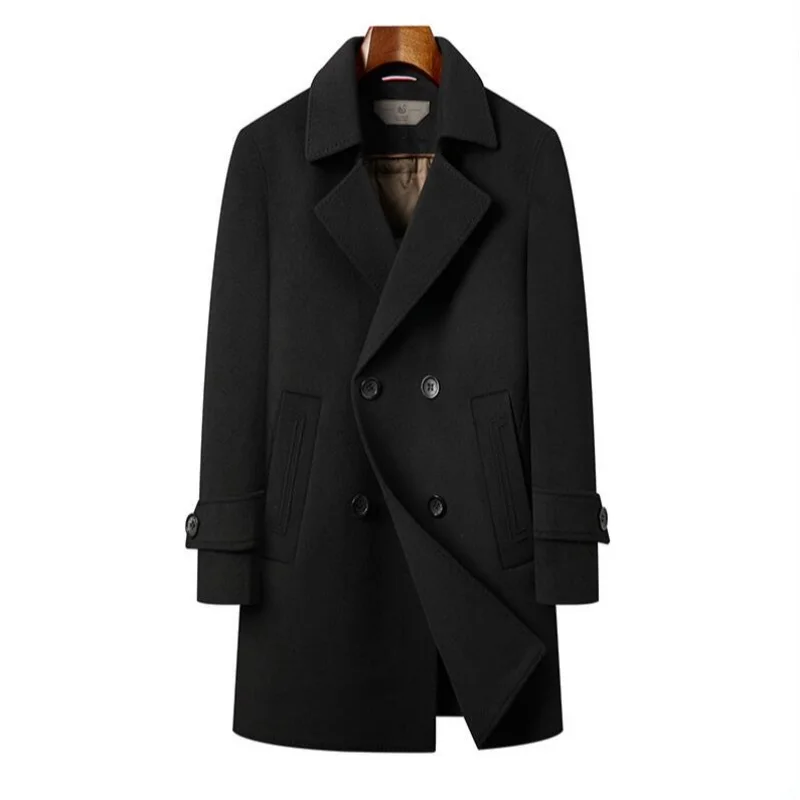 2025 Casual Men's Thicken Goose Down Inner Woolen Coats 2025 Winter Warm Windbreaker Puffer Jackets Outwear Solid Wool Overcoat
2025 Casual Men's Thicken Goose Down Inner Woolen Coats 2025 Winter Warm Windbreaker Puffer Jackets Outwear Solid Wool Overcoat