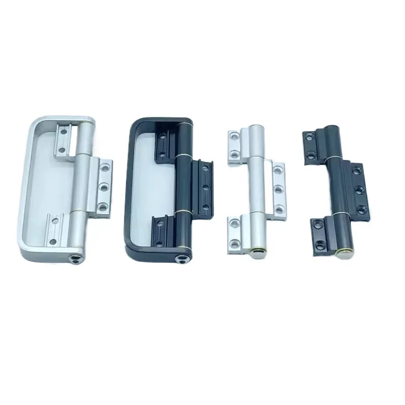 55mm Aluminum Alloy Folding Door Window Hinge with Handle - Up and Down Folding Window Lift Handle and Pivot Hinge
55mm Aluminum Alloy Folding Door Window Hinge with Handle - Up and Down Folding Window Lift Handle and Pivot Hinge