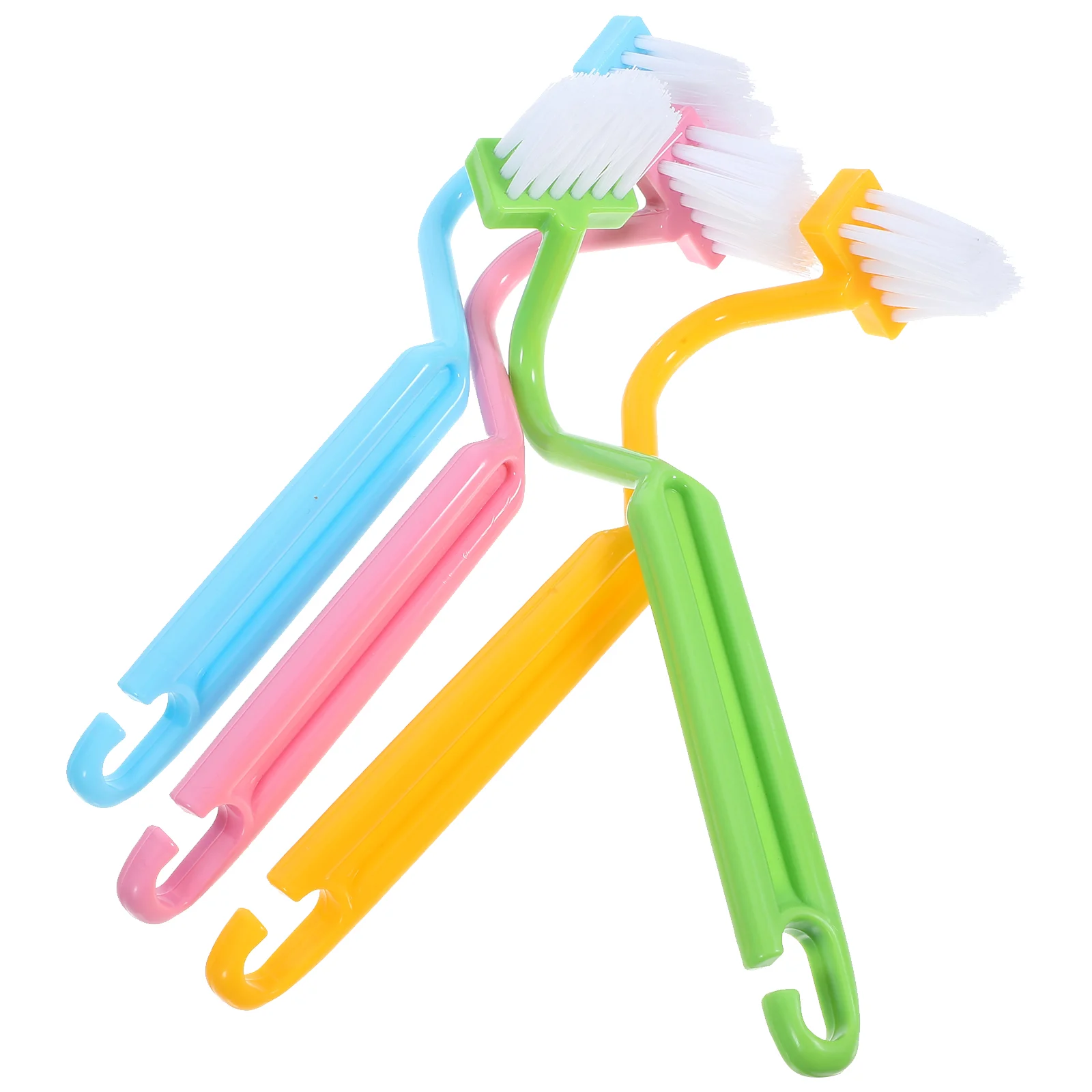 4pcs Toilet Curved Toilet Cleaning Brush Toilet Corner Rim Cleaning Tools toilet bowl brush for under rim
4pcs Toilet Curved Toilet Cleaning Brush Toilet Corner Rim Cleaning Tools toilet bowl brush for under rim