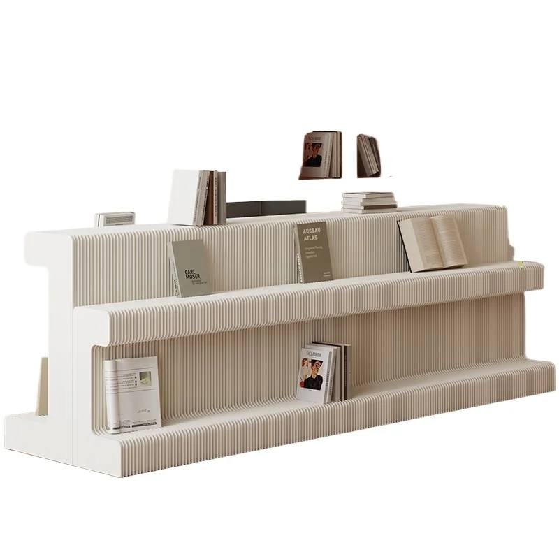 Foldable multi-layer Nakajima Club clothing store flowing water platform mobile display cabinet rack
Foldable multi-layer Nakajima Club clothing store flowing water platform mobile display cabinet rack