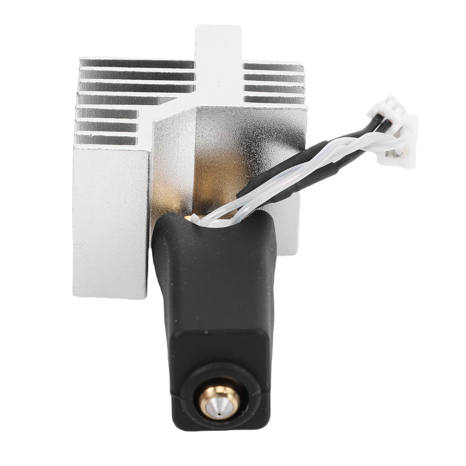 Замена комплекта Hotend для 3D-принтера Centauri Carbon 0,4 мм, биметаллическое сопло, 60 Вт, керамическая нагревательная пластина, комплект экструдера с горячим концом
Замена комплекта Hotend для 3D-принтера Centauri Carbon 0,4 мм, биметаллическое сопло, 60 Вт, керамическая нагревательная пластина, комплект экструдера с горячим концом