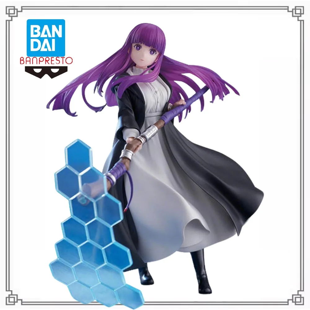 100% in Stock Original Bandai Spirits Sousou No Frieren Fern Model Decoration Collection Series Model Cartoon Character Gift
100% in Stock Original Bandai Spirits Sousou No Frieren Fern Model Decoration Collection Series Model Cartoon Character Gift