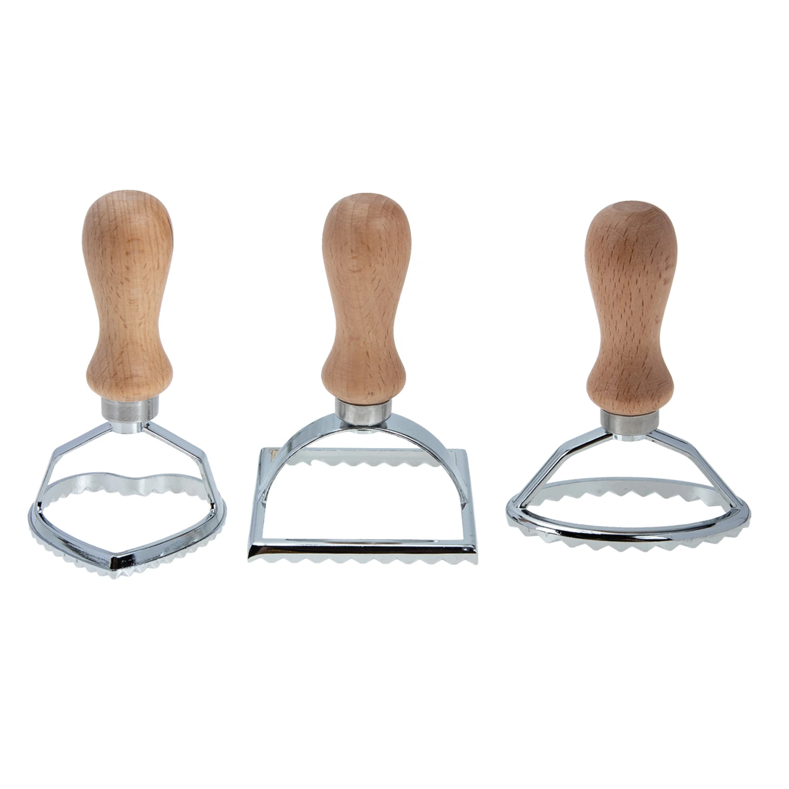 3 Pcs Biscuit Molds Cookie Press Dough Shaper Pasta Maker Dumpling Baking Tools Kitchen Accessories DIY Molds
3 Pcs Biscuit Molds Cookie Press Dough Shaper Pasta Maker Dumpling Baking Tools Kitchen Accessories DIY Molds