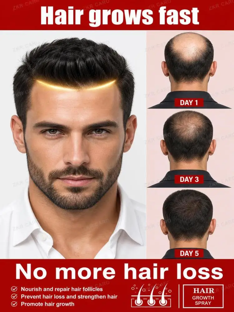 No need to wash off, nourishes the scalp, activates hair follicles and promotes hair growth, especially suitable for seborrheic
No need to wash off, nourishes the scalp, activates hair follicles and promotes hair growth, especially suitable for seborrheic