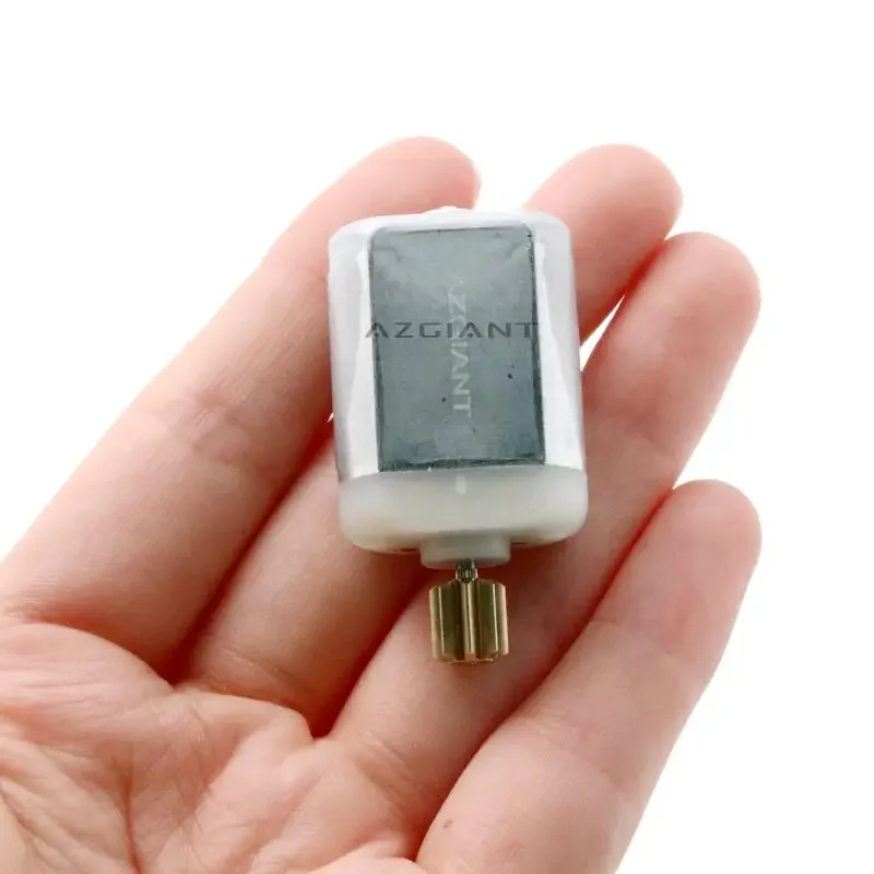 AZGIANT For Fiat Tipo EGEA MCA 2015-2023 Car Side Door Lock DC Motor Replacement FC-280 12 Volt High Power Car Accessory
AZGIANT For Fiat Tipo EGEA MCA 2015-2023 Car Side Door Lock DC Motor Replacement FC-280 12 Volt High Power Car Accessory