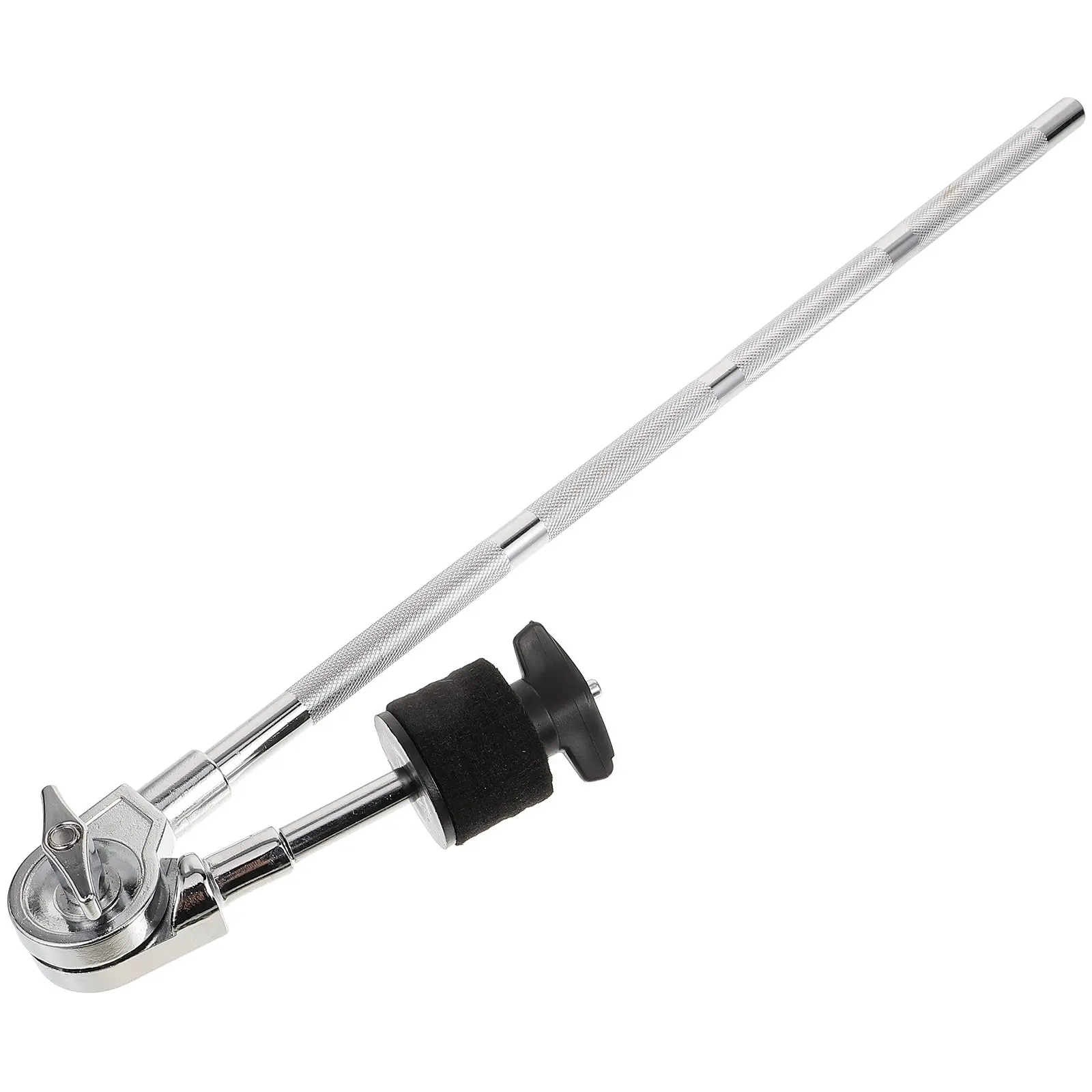 Drum Set Clamp Adjustable Metal Reinforced Cymbal Boom Arm Extension Clamp Drum Kit Accessories Cymbal Boom Arm
Drum Set Clamp Adjustable Metal Reinforced Cymbal Boom Arm Extension Clamp Drum Kit Accessories Cymbal Boom Arm