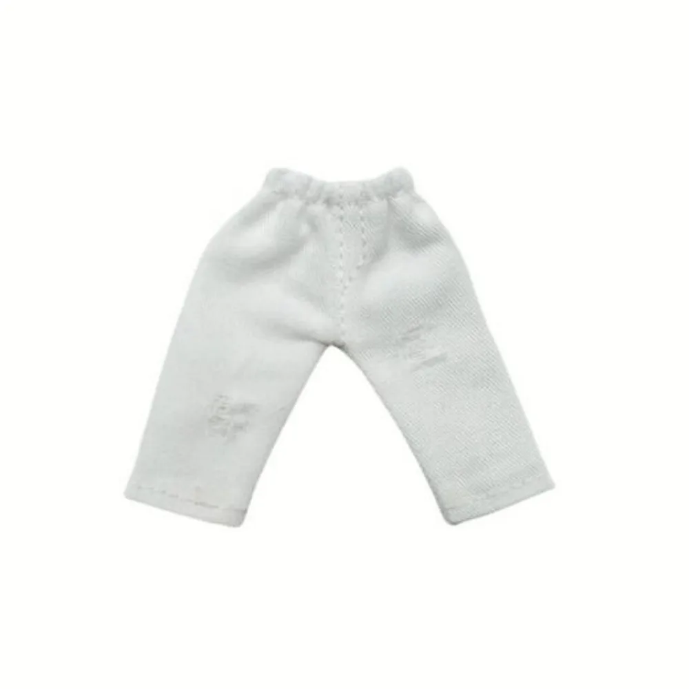 Fashion Dolls Long Jeans Pants Casual Wears DIY Handmake Clothing 5 Colors Clothes Accessories
Fashion Dolls Long Jeans Pants Casual Wears DIY Handmake Clothing 5 Colors Clothes Accessories