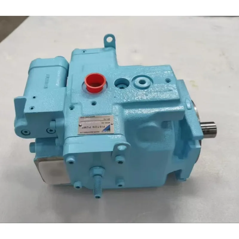 VZ63A4RX-10 Hydraulic Piston Pump V38 V15 V23 VZ50 VZ63 VZ80 VZ100 VZ130 Series Hydraulic Variable Displacement Axial Pump
VZ63A4RX-10 Hydraulic Piston Pump V38 V15 V23 VZ50 VZ63 VZ80 VZ100 VZ130 Series Hydraulic Variable Displacement Axial Pump