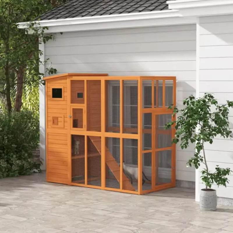 Small Animal Pet Hutch Compact and Stylish Pet House Furniture
Small Animal Pet Hutch Compact and Stylish Pet House Furniture