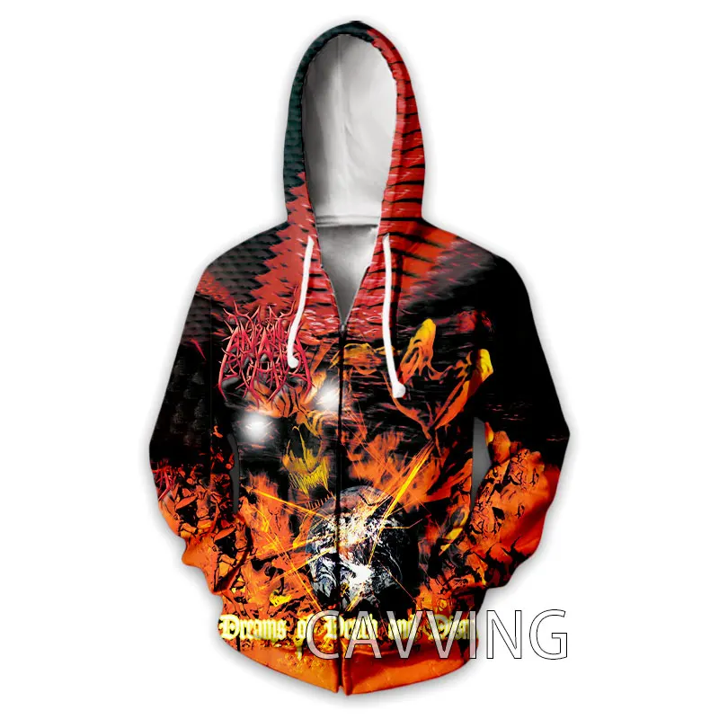CAVVING 3D Printed Anata Band Zipper Hoodies Zip Hooded Sweatshirt Harajuku Hoodie Sweatshirt for Men/women
CAVVING 3D Printed Anata Band Zipper Hoodies Zip Hooded Sweatshirt Harajuku Hoodie Sweatshirt for Men/women