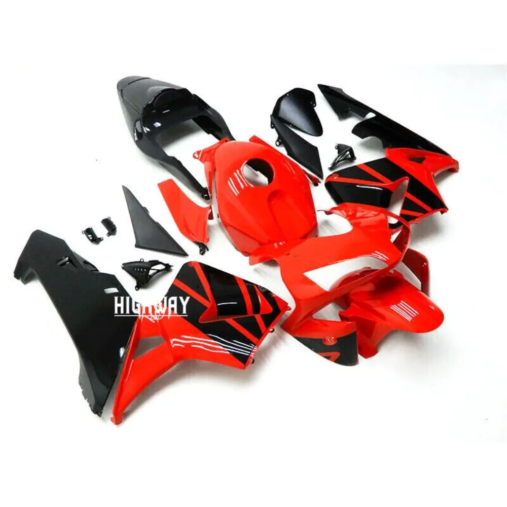 Комплект для Honda CBR600RR F5 2003-2004 из АБС-пластика Инжекционный коврик из АБС-пластика обтекатель аксессуары для кузова мотоцикла
Комплект для Honda CBR600RR F5 2003-2004 из АБС-пластика Инжекционный коврик из АБС-пластика обтекатель аксессуары для кузова мотоцикла