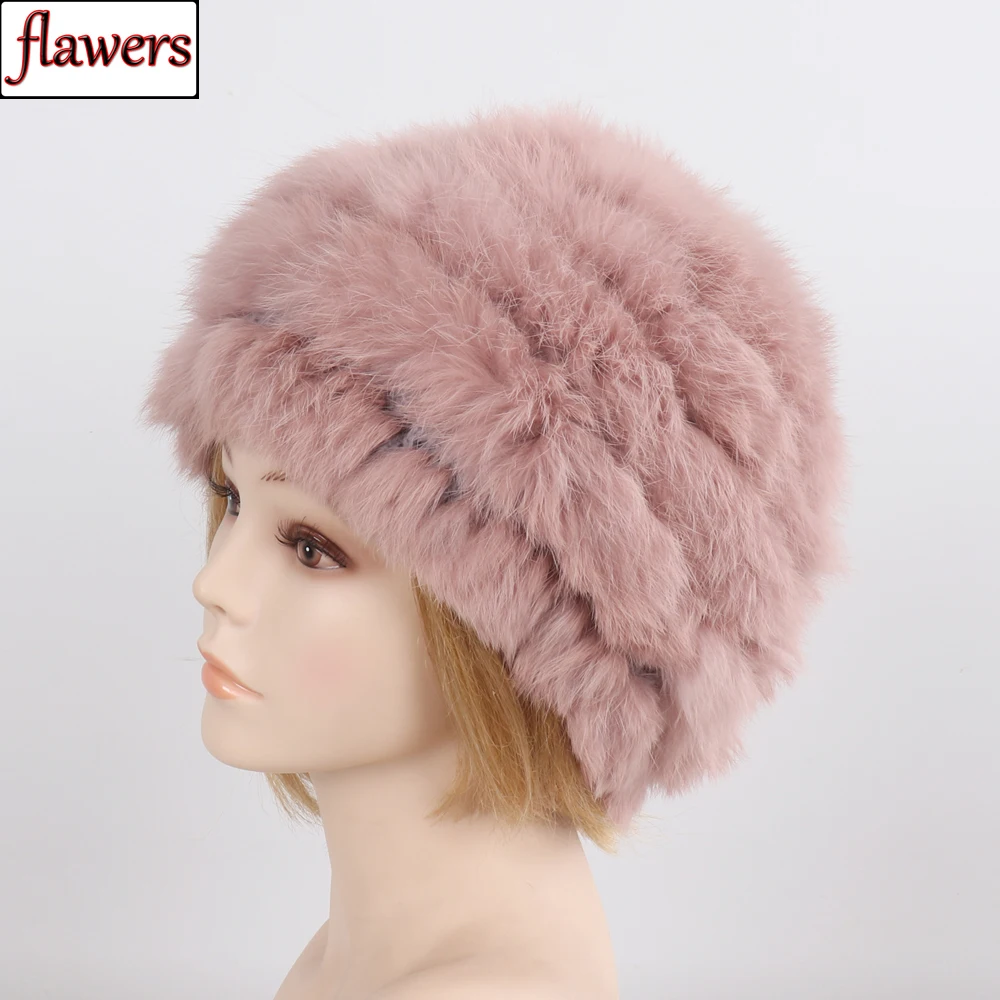 2025 Hot Sell Lady 100% Natural Rabbit Fur Beanies Women Knitted Good Elastic Real Rabbit Fur Hats Winter Warm Fluffy Fur Caps
2025 Hot Sell Lady 100% Natural Rabbit Fur Beanies Women Knitted Good Elastic Real Rabbit Fur Hats Winter Warm Fluffy Fur Caps