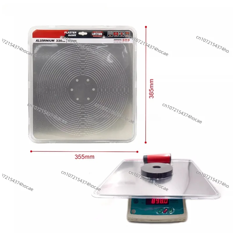 Aluminum alloy pallet plaster thickened pallet silt sand plaster bricklayer plastering diatom mud scraping putty construction
Aluminum alloy pallet plaster thickened pallet silt sand plaster bricklayer plastering diatom mud scraping putty construction