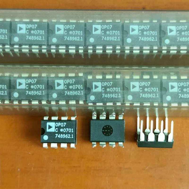 (5 шт.) 100% новый OP07CN8 OP07CN OP07C DIP-8 BOM
(5 шт.) 100% новый OP07CN8 OP07CN OP07C DIP-8 BOM