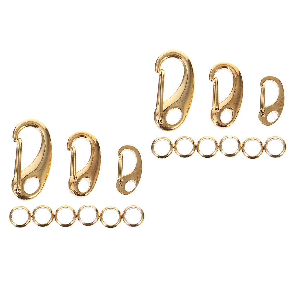 Stainless Steel Lobster Clasps Durable Jewelry Buckles Pet Traction Ropes Connectors DIY Bracelets Anklets Necklace Hardware
Stainless Steel Lobster Clasps Durable Jewelry Buckles Pet Traction Ropes Connectors DIY Bracelets Anklets Necklace Hardware